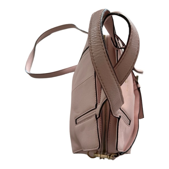 Kate Spade pebbled leather handbag with 14-karat gold plated hardware. - Picture 5 of 10